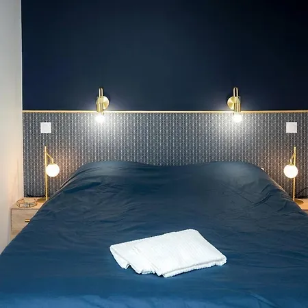Moonlight - 4 Pers - Wifi Apartment Chatou Exterior photo