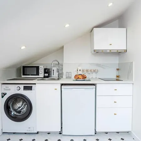 Moonlight - 4 Pers - Wifi Apartment Chatou Exterior photo