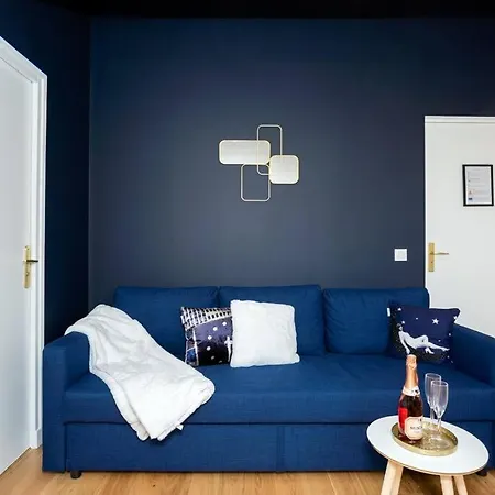 Moonlight - 4 Pers - Wifi Apartment Chatou Exterior photo