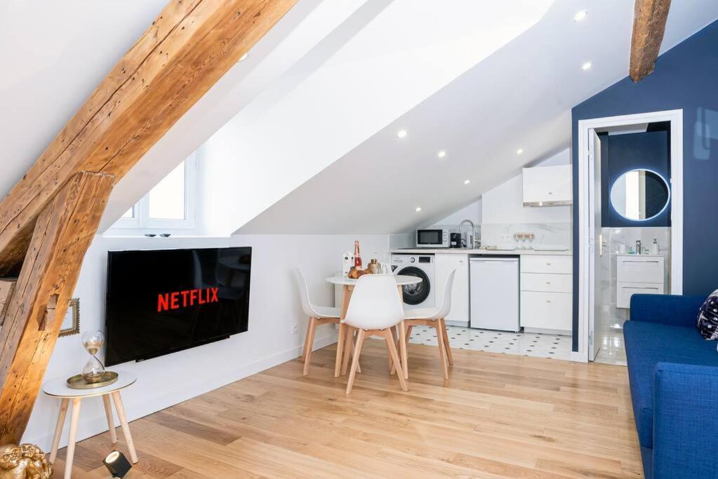Moonlight - 4 Pers - Wifi Apartment Chatou