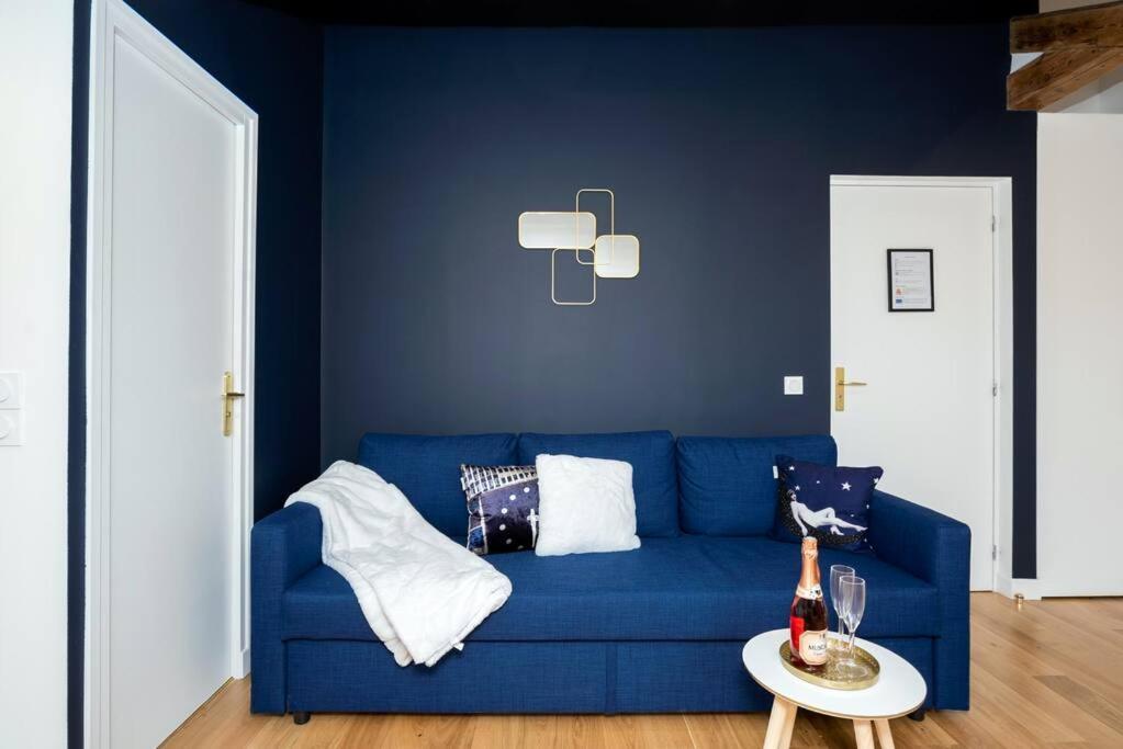 Moonlight - 4 Pers - Wifi Apartment *