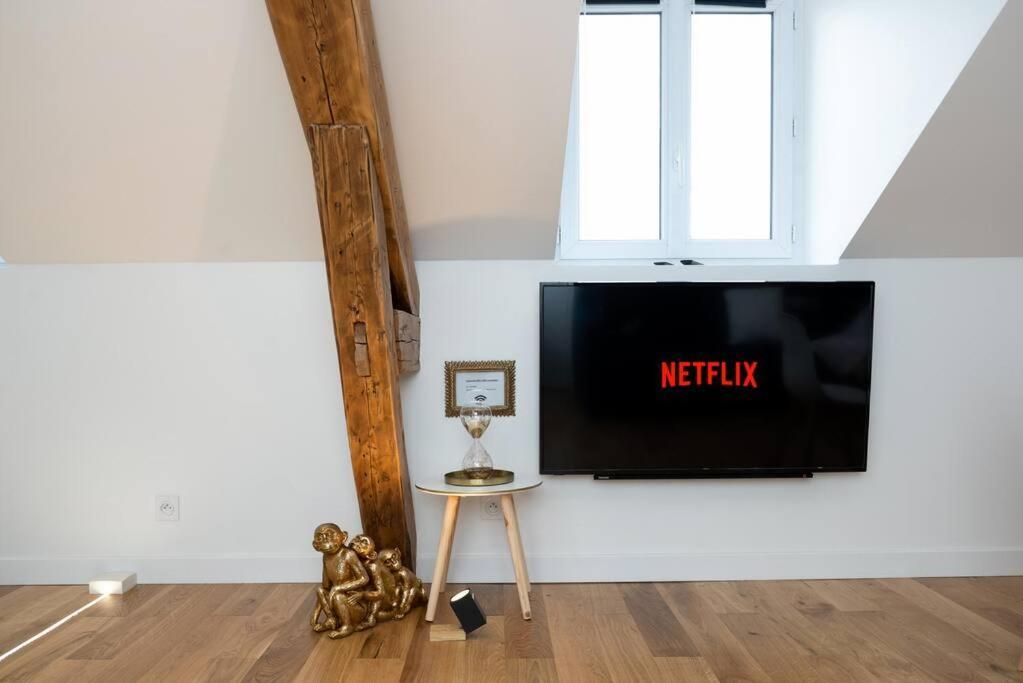Apartment Moonlight - 4 Pers - Wifi Chatou