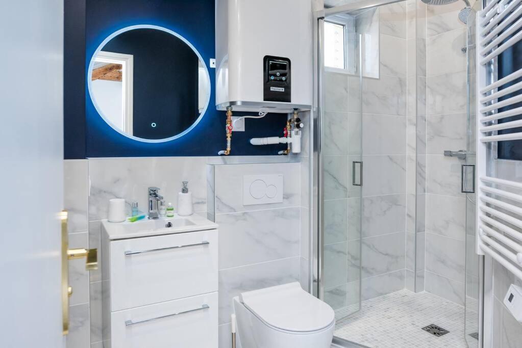 Moonlight - 4 Pers - Wifi Apartment *